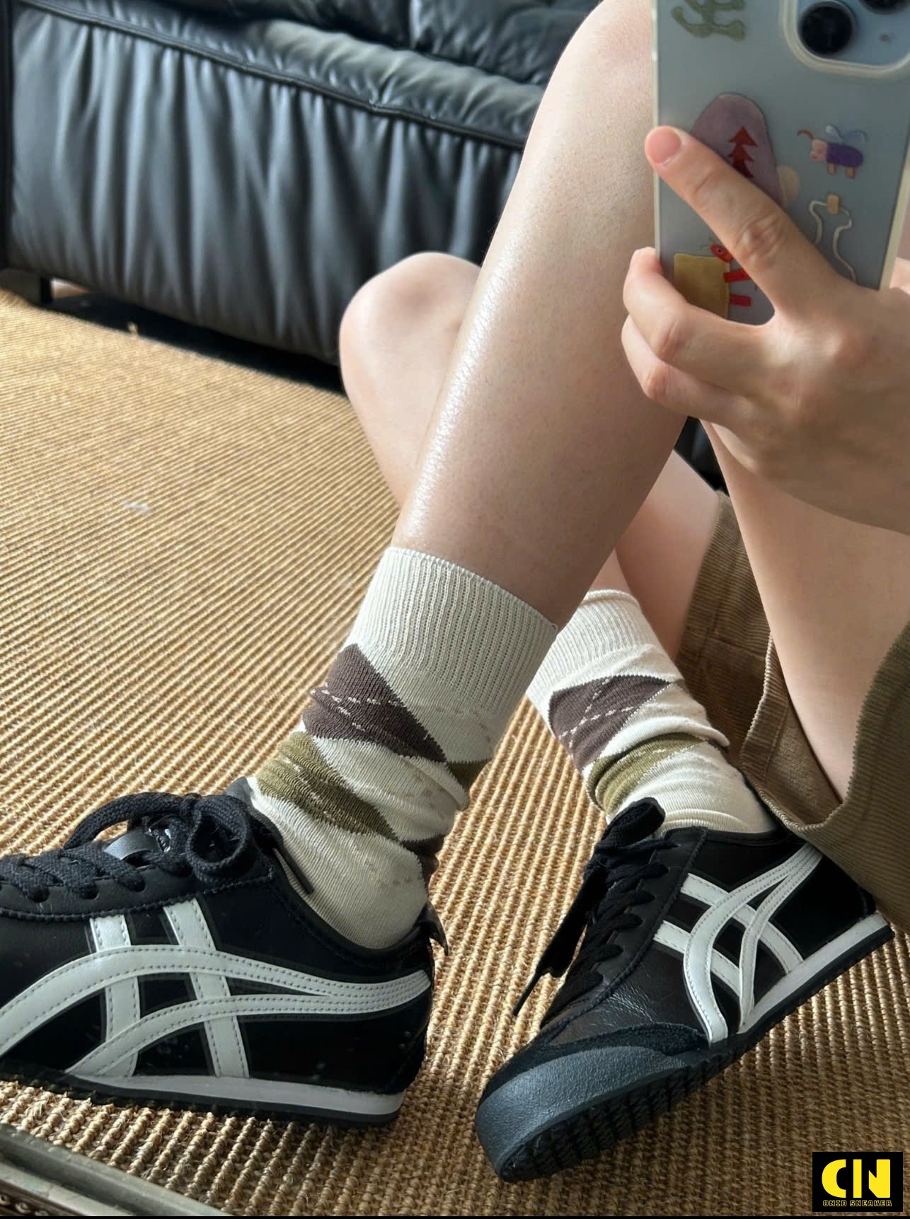 Giày Sneaker Onitsuka Tiger Mexico 66 Black White Giày Sneaker Onitsuka Tiger Mexico 66 Black White