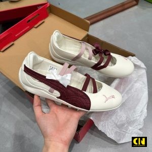 Giay Sneaker Puma Speedcat Ballet Phoi Ren Giày Sneaker Puma Speedcat Ballet Phối Ren