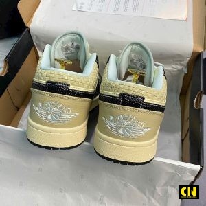 Giay Sneaker Thoi Trang Jordan 1 Low Se Woven Giày Sneaker Thời Trang Jordan 1 Low SE Woven