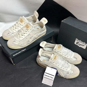 Giay Sneaker Thoi Trang Vintage Onitsuka Tiger Mexico 66 Giày Sneaker Thời Trang Vintage Onitsuka Tiger Mexico 66