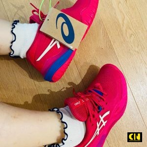 Giay Tennis Asics Gel Resolution 10 Rose Pink Giày Tennis Asics Gel-Resolution 10 Rose Pink