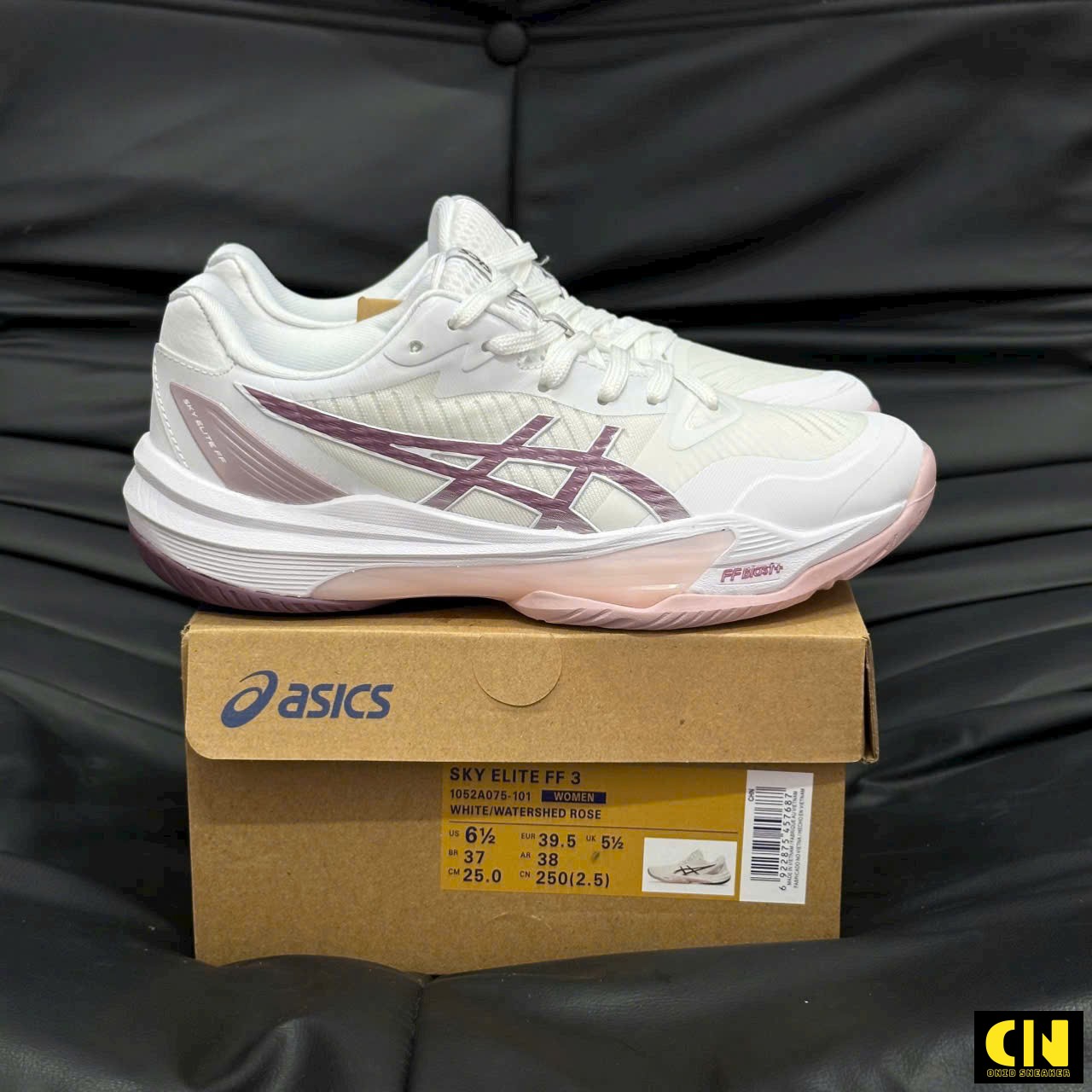 Giày Thể Thao Asics Sky Elite Ff 3 White Pink Giày Thể Thao Asics Sky Elite FF 3 White Pink