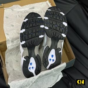 Giay The Thao New Balance 530 Mau Trang Bac Giày Thể Thao New Balance 530 Màu Trắng Bạc