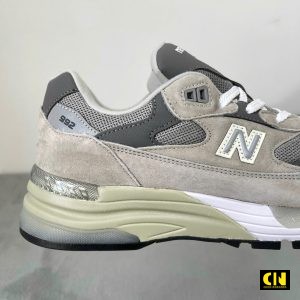 Giay The Thao New Balance 992 Heritage Classic Grey Giày Thể Thao New Balance 992 Heritage Classic Grey