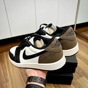 Giay The Thao Nike Air Jordan 1 Low Og Palomino Mocha Giày Thể Thao Nike Air Jordan 1 Low OG Palomino Mocha