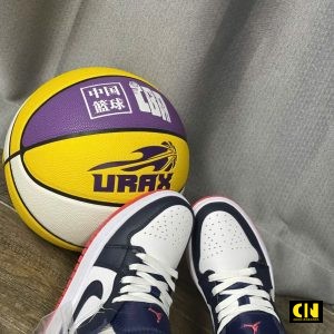 Giay The Thao Nike Air Jordan 1 Low Obsidian Ember Glow Giày Thể Thao Nike Air Jordan 1 Low Obsidian Ember Glow