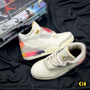 Giay The Thao Nike Air Jordan 3 Retro Sp Sunset Cream Giày Thể Thao Nike Air Jordan 3 Retro SP Sunset Cream