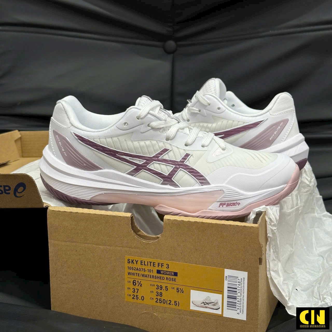 Giày Thể Thao Nữ Asics Sky Elite F Giày Thể Thao Nữ Asics Sky Elite F
