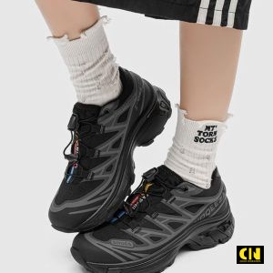 Giay The Thao Salomon Xt 6 Adv All Black Giày Thể Thao Salomon XT 6 ADV All Black