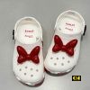 Dep Crocs Disney Minnie Mouse Clog White Pink Dép Crocs Disney Minnie Mouse Clog White Pink