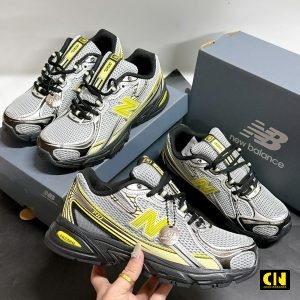 Giay Best Quality New Balance 740 Sea Salt Phantom Firefly Full Box Giày Best Quality New Balance 740 Sea Salt Phantom Firefly Full Box