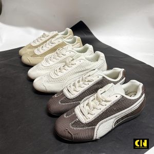 Giay Bet Nu Dang The Thao Puma Speedcat De Mong Giày Bệt Nữ Dáng Thể Thao Puma Speedcat Đế Mỏng