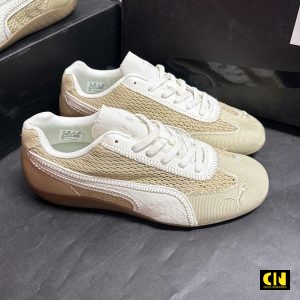 Giay Bet Puma Speedcat Mau Nau Nhat Giày Bệt Puma Speedcat Màu Nâu Nhạt