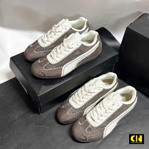Giay Bet Puma Speedcat Nu Phoi Luoi Giày Bệt Puma Speedcat Nữ Phối Lưới