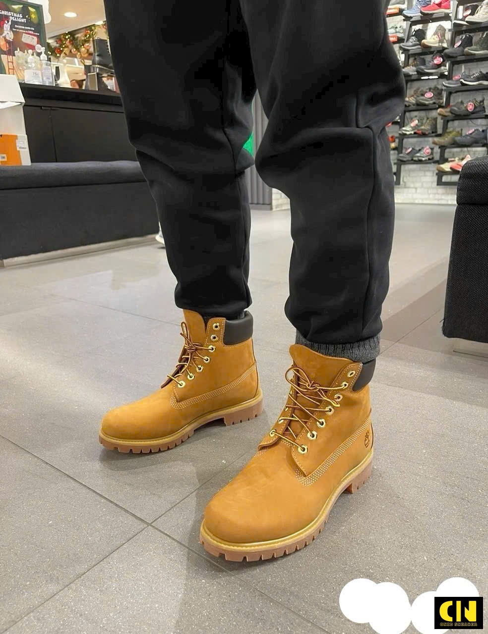 Giày Boot Timberland 10361W Nâu Vàng Bản Đẹp Fullbox Giày Boot Timberland 10361W Nâu Vàng Bản Đẹp Fullbox