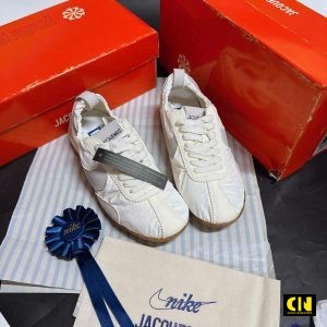 Giay Casual Nike X Jacquemus Moon White Giày Casual Nike x Jacquemus Moon White