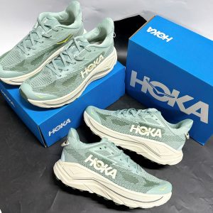 Giay Chay Bo Hoka Challenger 8 Mau Xanh Ngoc Giày Chạy Bộ HOKA Challenger 8 Màu Xanh Ngọc