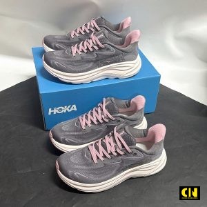 Giay Chay Bo Nu Hoka Clifton 10 Galaxy Dried Rose Fullbox Giày Chạy Bộ Nữ HOKA Clifton 10 Galaxy Dried Rose Fullbox
