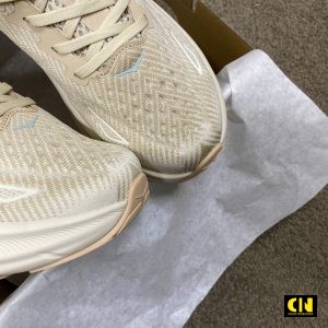 Giay Chay Road Hoka Clifton 9 Ban Phoi Mau Vintage Giày Chạy Road Hoka Clifton 9 Bản Phối Màu Vintage