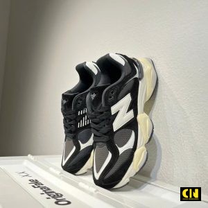 Giay Chunky New Balance 9060 De Kem Vintage Giay Chunky New Balance 9060 De Kem Vintage