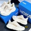 Giay Hoka Bondi 9 Wide Vanilla Birch Giày HOKA Bondi 9 Wide Vanilla Birch