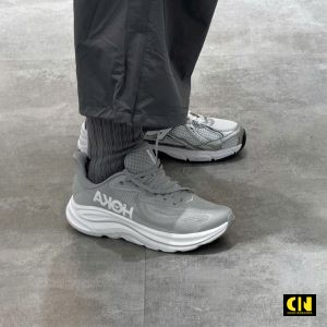 Giay Hoka Clifton 10 Running Galactic Grey Giày HOKA Clifton 10 Running Galactic Grey