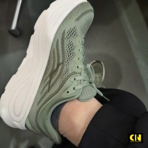 Giay Hoka Bondi 9 Sea Moss Giày Hoka Bondi 9 Sea Moss