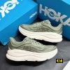 Giay Hoka Bondi 9 Sea Moss Xanh Reu Giày Thể Thao Hoka Bondi 9 Sea Moss