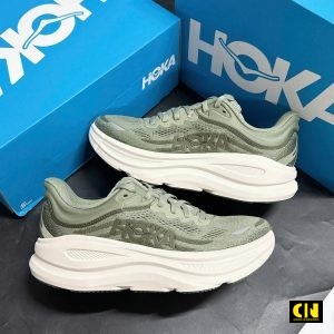 Giày Thể Thao Hoka Bondi 9 Sea Moss