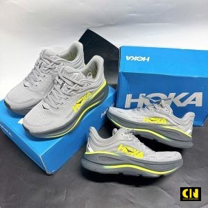 Giày Hoka Bondi 9 Stardust Outer Orbit