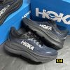 Giay Hoka Bondi 9 Varsity Navy Black Giày Hoka Bondi 9 Varsity Navy Black