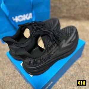 Giay Hoka Clifton 9 Full Den Giày Hoka Clifton 9 Full Đen
