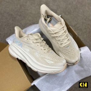 Giay Hoka Clifton 9 Running Orange Giày Hoka Clifton 9 Running Orange