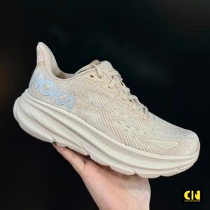 Giay Hoka Clifton 9 Shifting Sand Giày Hoka Clifton 9 Shifting Sand