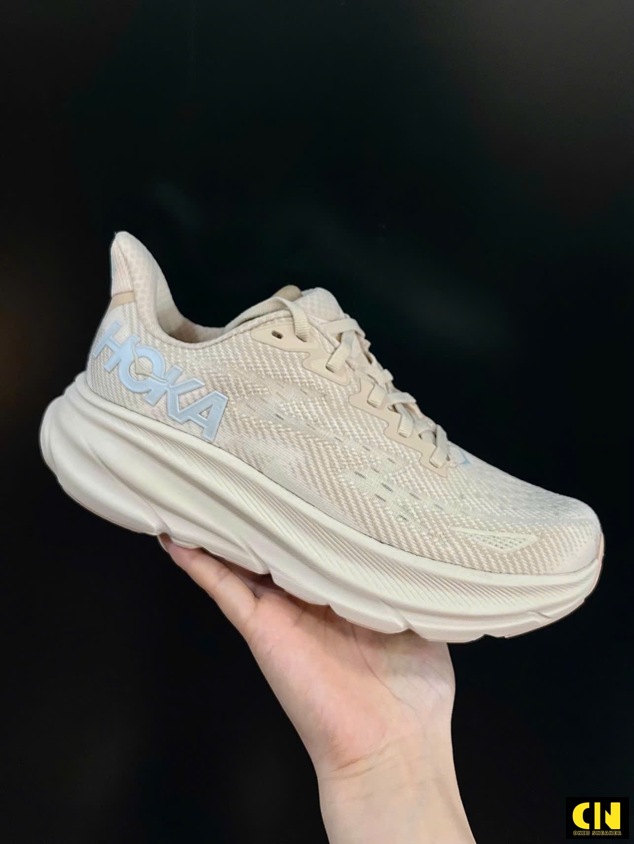 Giày Hoka Clifton 9 Shifting Sand Giày Hoka Clifton 9 Shifting Sand
