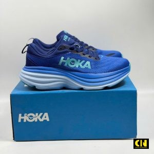 Giày Hoka One One Bondi 8 Blue