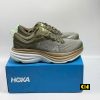 Giay Hoka One One Bondi 8 Olive Haze Mercury Giày Hoka One One Bondi 8 Olive Haze Mercury