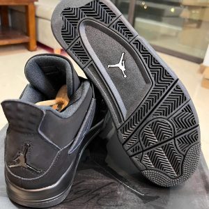 Giay Jordan 4 Black Cat Giày Jordan 4 Black Cat