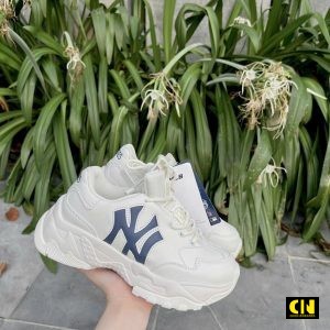 Giay Mlb Ny Window De Cao 6Cm Giày MLB NY Window Đế Cao 6cm