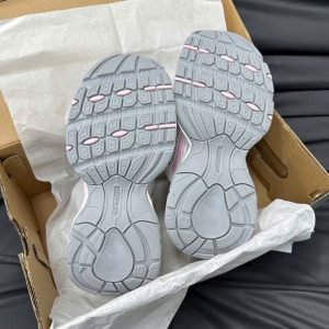 Giay Nb530 Pink White Silver Raspberry Giày NB530 Pink White Silver Raspberry