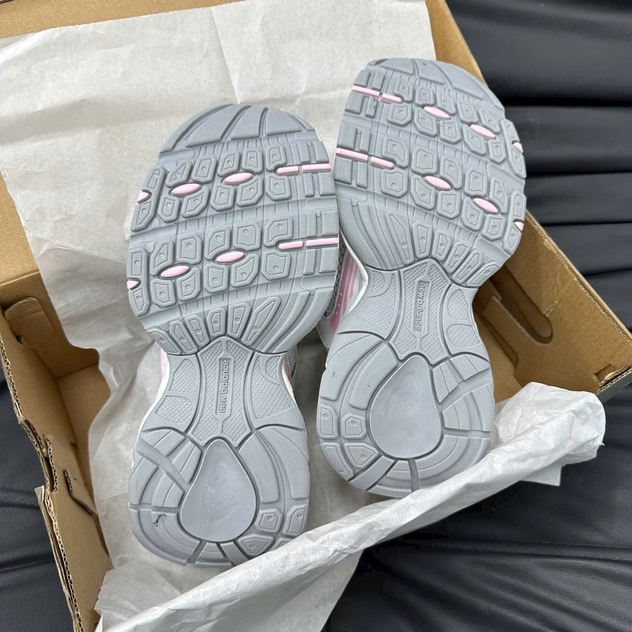 Giày Nb530 Pink White Silver Raspberry Giày NB530 Pink White Silver Raspberry