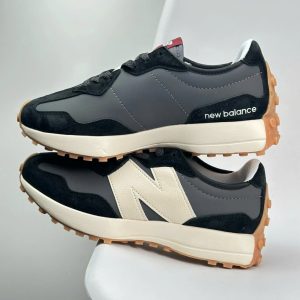 Giay New Balance 327 Black Castlerock Ms327Stc Fullbox Giày New Balance 327 Black Castlerock MS327STC Fullbox