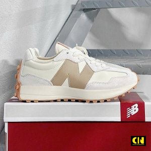 Giày New Balance 327 Moonbeam Driftwood