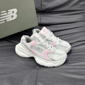 Giày New Balance 530 Pink White Silver Raspberry Fullbox