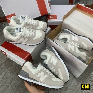 Giày New Balance 574 Classic Nimbus Cloud
