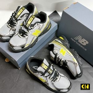 Giay New Balance 740 Sea Salt Phantom Firefly U740Fr2 Running Shoes Giày New Balance 740 Sea Salt Phantom Firefly U740FR2 Running Shoes
