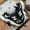 Giay New Balance 9060 Black White Giày New Balance 9060 Black White