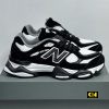 Giày New Balance 9060 Black White Fullbox