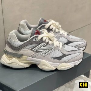 Giày New Balance 9060 Rain Cloud Grey