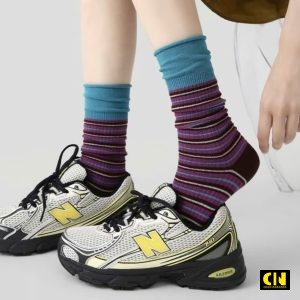 Giay New Balance Nb740 Sea Salt Phantom Firefly Giày New Balance NB740 Sea Salt Phantom Firefly